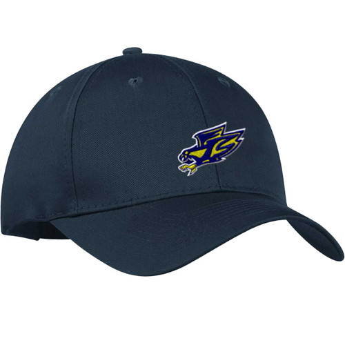 FHL Adult Forest Hill PS Cap - Navy (FHL-051-NY.SN-C130-NAV-OS)
