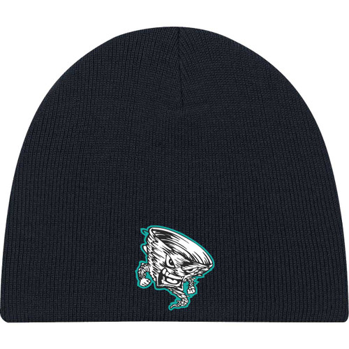 WAL Adult Lightweight Acrylic Toque - Black (WAL-054-BK.AJ-5Z030M-BL-OS)