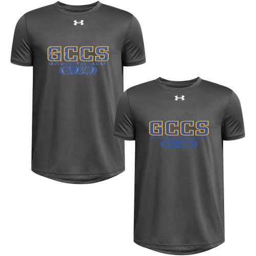 GCC UA Youth Team Tech Short Sleeve T-Shirt (GCC-317)