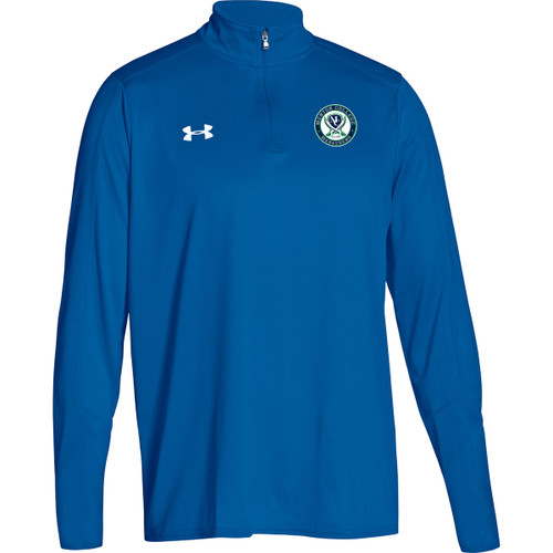  MCM Under Armour Men’s Locker ¼ Zip Jacket - Royal (MCM-002-RO)
