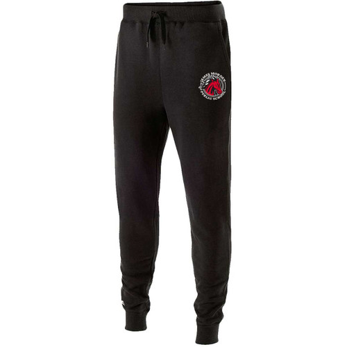 MOR Adult 60/40 Fleece Jogger - Black (MOR-010-BK)