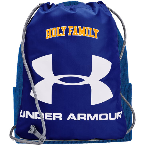 HFS Under Armour Ozsee Sackpack with HFA Generic Logo - Royal (HFS-065-RO.UA-1240539-402-OS)