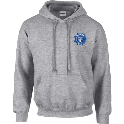 JOC Adult Heavy Blend Pullover Hoodie - Sport Grey (Staff) ( JOC-005-SG) JOC Adult Heavy Blend Pullover Hoodie - Sport Grey (Staff) ( JOC-005-SG)