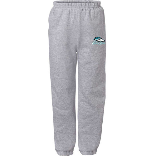 CBE Team 366 Youth Zone Performance Shorts - Sport Graphite-Graphite (Design 4) (CBE-307-SG)