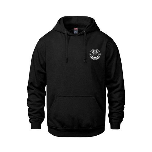 BOS Vault Adult Pullover Hooded Sweatshirt - Black (BOS-005-BK)