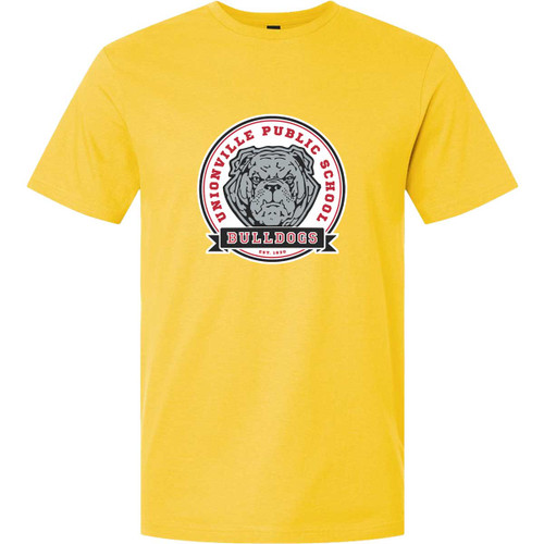 UPS Adult Light Cotton T-Shirt - Daisy (UPS-018-DA)