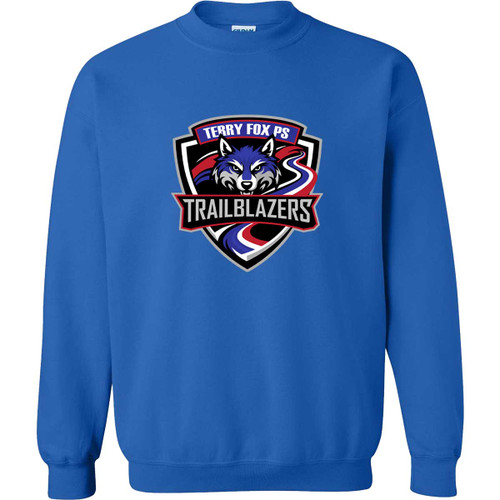 TEF Adult Heavy Blend Crewneck Sweatshirt - Royal ( New Design) (TEF-013-RO) (view)
Your store is not eligible for the
