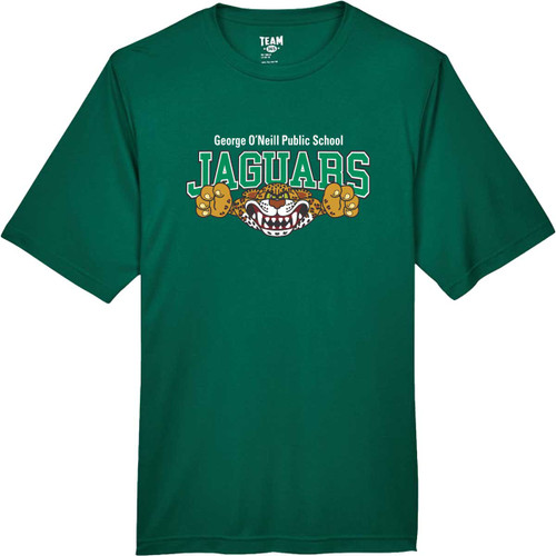 GON Men’s Zone Performance T-Shirt - Sport Forest (GON-109-FO)