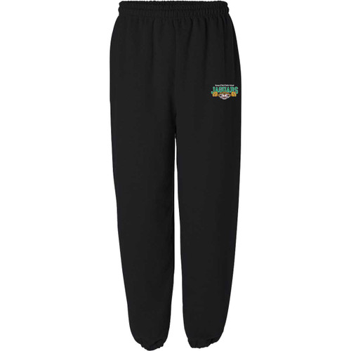 GON Adult Heavy Blend Sweatpants - Black