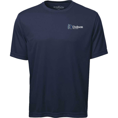 DPS ATC Adult Pro Team Short Sleeve Tee - Navy (DPS-B-NY)