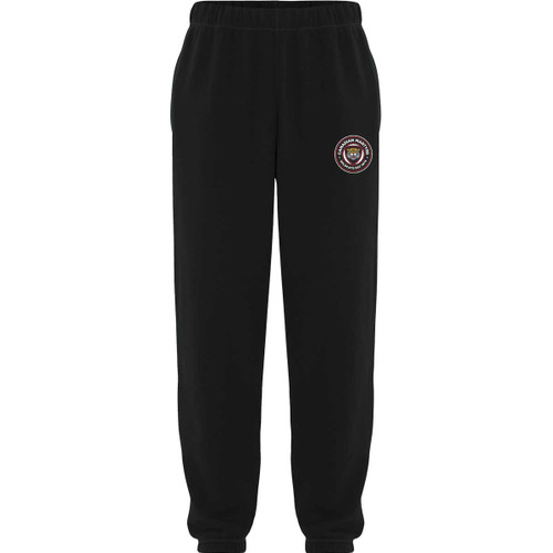 CMC Adult Everyday Fleece Sweatpants - Black (CMC-004-BK)