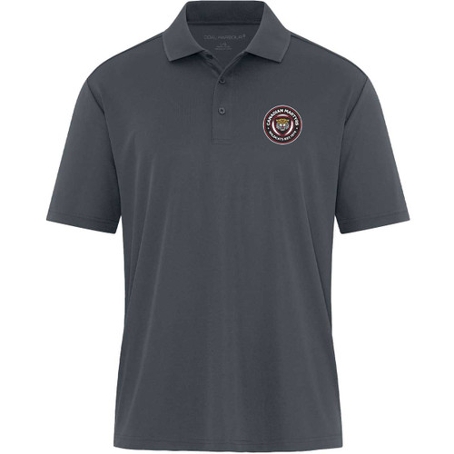 CMC Adult Everyday Snag Resistant Polo - Iron Grey (CMC-006-IG)