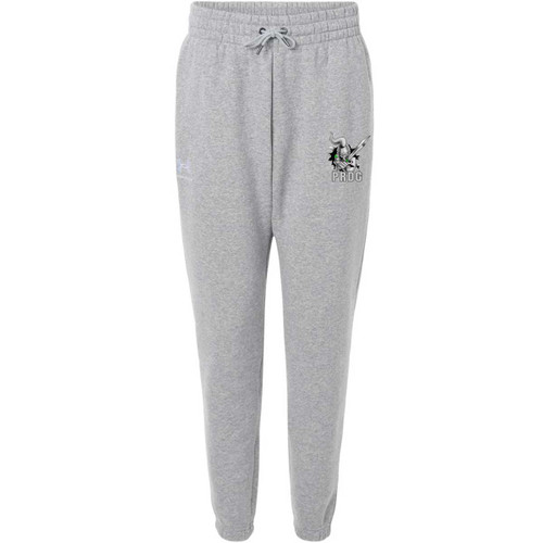 PRG Under Armour Men's Icon Fleece Joggers - Mod Grey (PRG-114-MG)