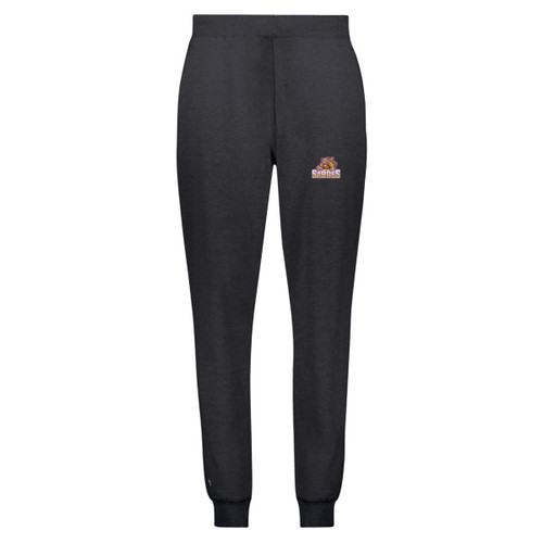 SSB Youth Holloway 60/40 Fleece Jogger - Black (Design 3) (SSB-336-BK)