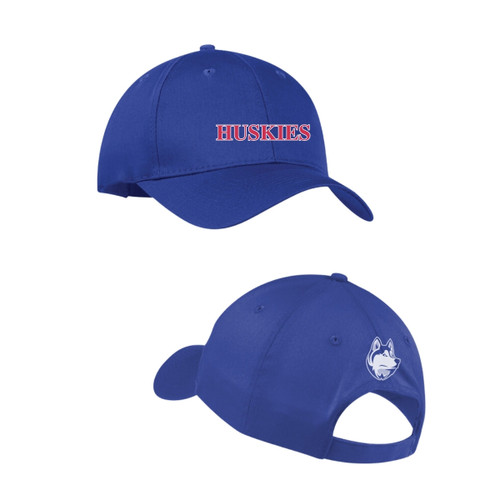 FAH Adult Everyday Twill Cap - Royal Blue (FAH-052-RO.SN-C130-ROY-OS)