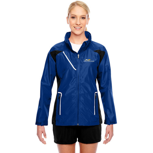 SMK Team 365 Women's Dominator Waterproof Jacket - Royal (SMK-210-RO)