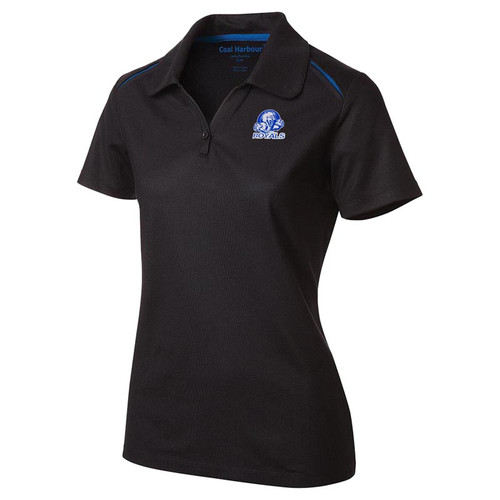 SSS Coal Harbour Women's Snag Resistant Sport Shirt - Black (SSS-210-BK)