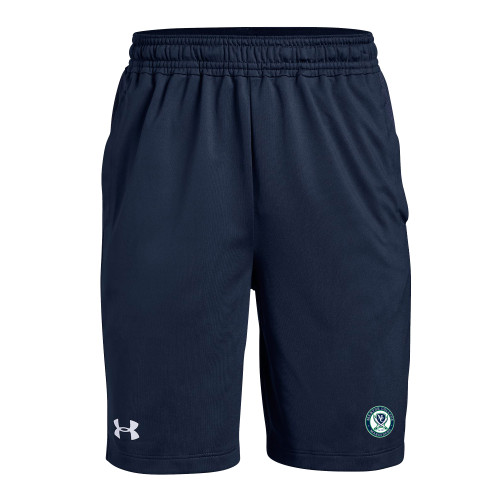 MCM Under Armour Youth Raid Pocketed 2.0 Shorts - Navy (MCM-305-NY)