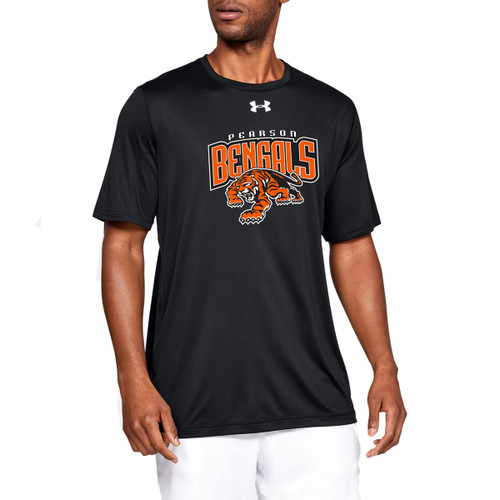 LBP Under Armour Men's Locker T-shirt 2.0 - Black (LBP-102-BK)