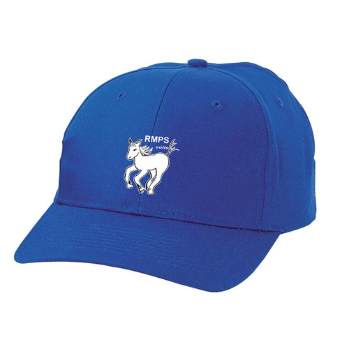 ROM ATC Adult Mid Profile Cap - Royal Blue (ROM-051-RO.SN-C130-ROY-OS)