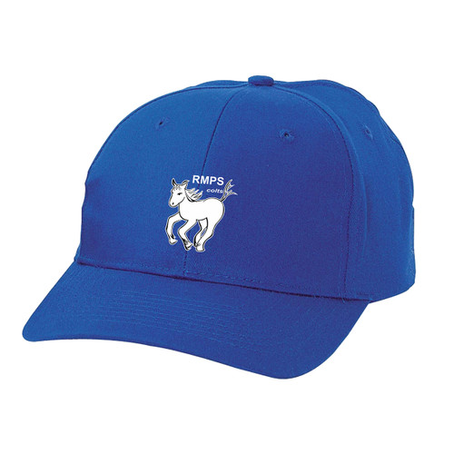 ROM ATC Cotton Twill Cap - Royal (ROM-053-RO.SN-C130-ROY-OS)