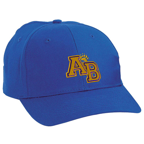 ABJ ATC Youth Everyday Cotton Twill Cap - Royal (ABJ-052-RO.SN-Y130-ROY-OS)