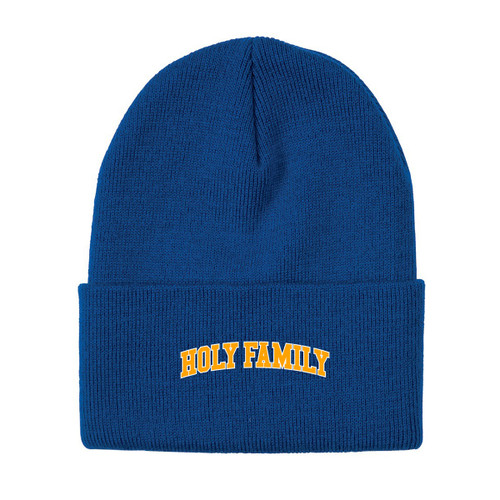 HFS ATC Knit Toque with Generic Logo - Royal (HFS-058-RO.SN-C100-ROY-OS)