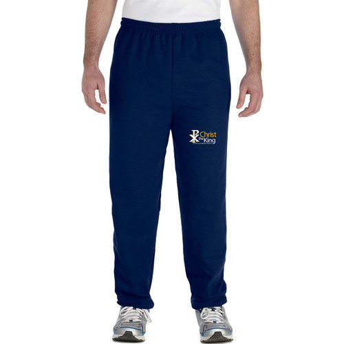 CTK Gildan Men’s Heavy Blend Pants - Navy (CTK-109-NY)