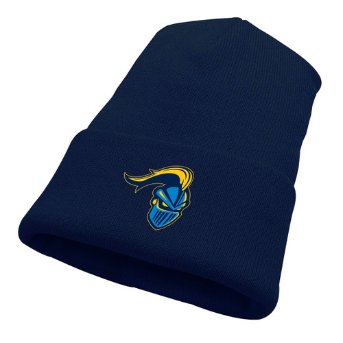 OLW Acrylic Knit Winter Toque - Navy (OLW-053-NY.KP-AC1010-NAV-OS)