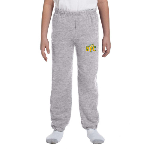 MPC Gildan Heavy Blend Youth Sweatpant - Sport Grey (MPC-323-SG)