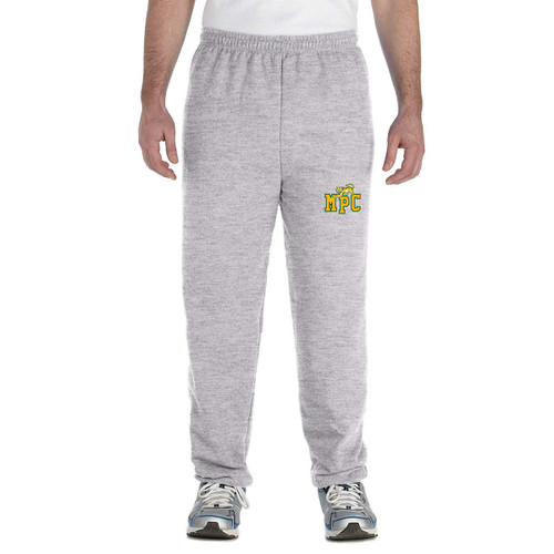 MCP Gildan Heavy Blend Adult Sweatpant - Sport Grey (MPC-023-SG)