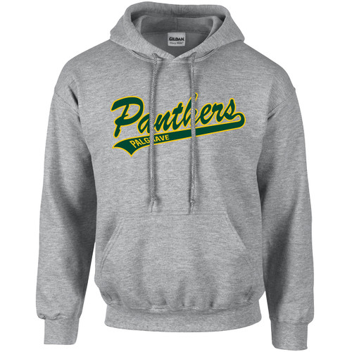 PPS Adult Gildan Heavy Blend Hooded Sweatshirt - Sport Grey ( PPS-008-SG) PPS Adult Gildan Heavy Blend Hooded Sweatshirt - Sport Grey ( PPS-008-SG)