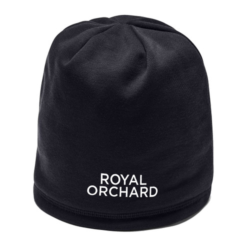 ROS Under Armour Men's Storm Beanie - Black (ROS-052-BK.UA-1343149-001-OS)