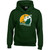 PPA Youth Heavy Blend Hooded Sweatshirt - Forest Green (PPA-305-FO) PPA Youth Heavy Blend Hooded Sweatshirt - Forest Green (PPA-305-FO)