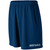 JMC Youth Wicking Mesh Athletic Shorts - Navy (JMC-333-NY)
