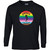 BCK Adult Brock Lightning Long Sleeve Shirt – Black (BCK-004-BK)