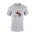 PWS Youth Heavy Cotton T-Shirt - Sport Grey (PWS-301-SG)