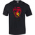 ANN Adult Cotton T-Shirt - Black (ANN-004-BK)