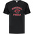 PCS Adult Cotton Short Sleeve T-shirts - Black (Student) (PCS-001-BK)