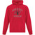 PCS Adult Fleece Hooded Sweatshirt - Red (Student) (PCS-003-RE)
