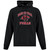 PCS Adult Fleece Hooded Sweatshirt - Black (Student) (PCS-003-BK)