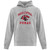 PCS Adult Fleece Hooded Sweatshirt - Athletic Heather (Student) (PCS-003-AH)