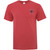 PCS Adult Cotton Short Sleeve T-shirts - Red (Staff) (PCS-007-RE)