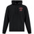 PCS Adult Fleece Hooded Sweatshirt - Black (Staff) (PCS-009-BK)