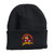SJX Everyday Knit Cuff Toque - Black (SJX-051-BK.SN-C100-BLA-OS)