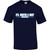 SMM Adult Heavy Cotton T-Shirt - Navy (SMM-001-NY)