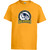 BWS Youth Ultra Cotton T-shirt - Gold (BWS-301-GO)