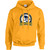 BWS Adult Heavy Blend Hooded Sweatshirt - Gold (BWS-003-GO)