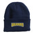 BWS Knit Cuff Toque - Navy (BWS-051-NY.SN-C100-NAV-OS)