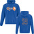 RNM Adult Fleece Grad Hoodie - Royal (RNM-012-RO)